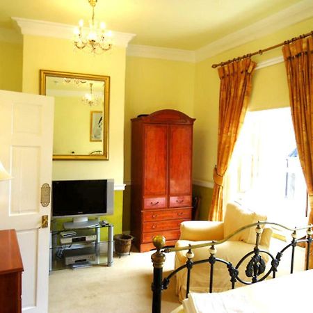 The Georgian House Bed & Breakfast Watchet Eksteriør bilde