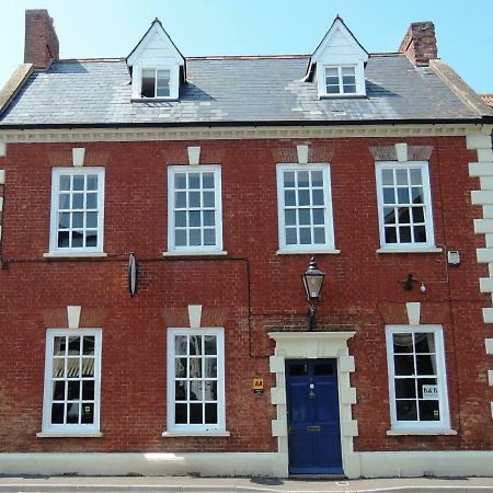 The Georgian House Bed & Breakfast Watchet Eksteriør bilde