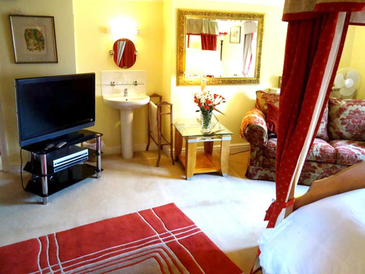 The Georgian House Bed & Breakfast Watchet Eksteriør bilde
