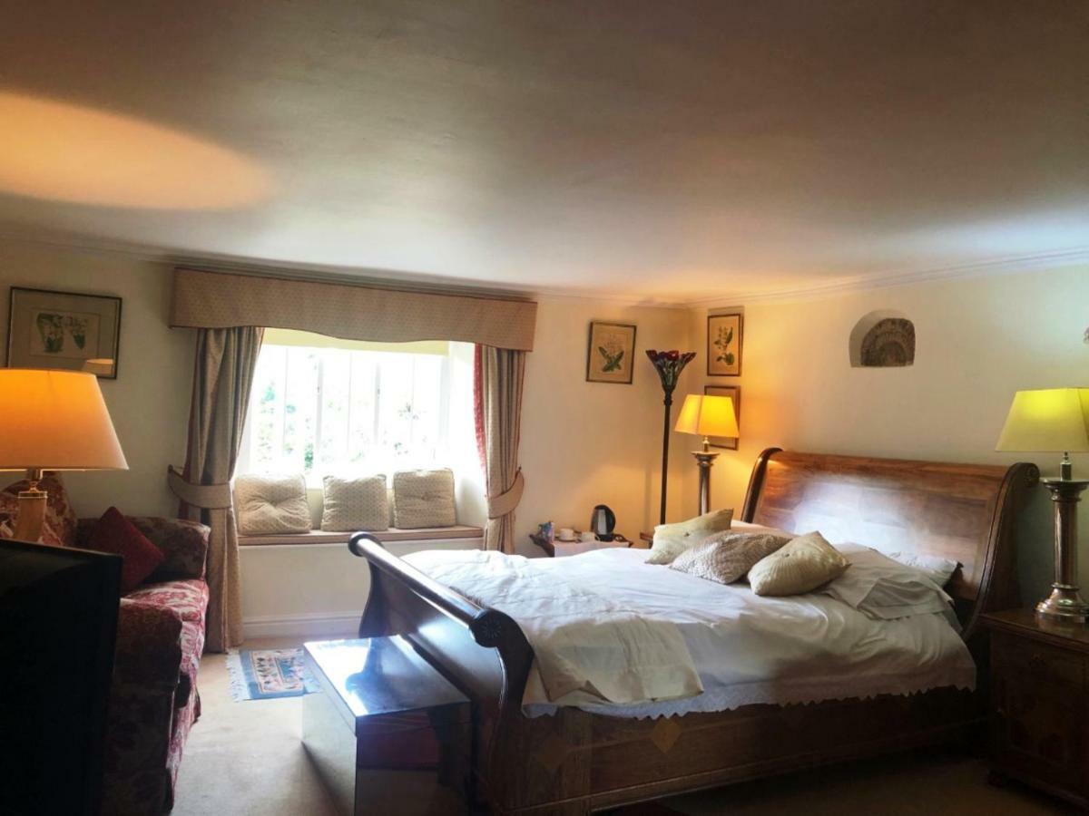 The Georgian House Bed & Breakfast Watchet Eksteriør bilde