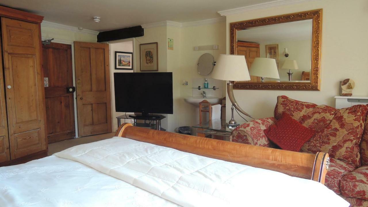 The Georgian House Bed & Breakfast Watchet Eksteriør bilde