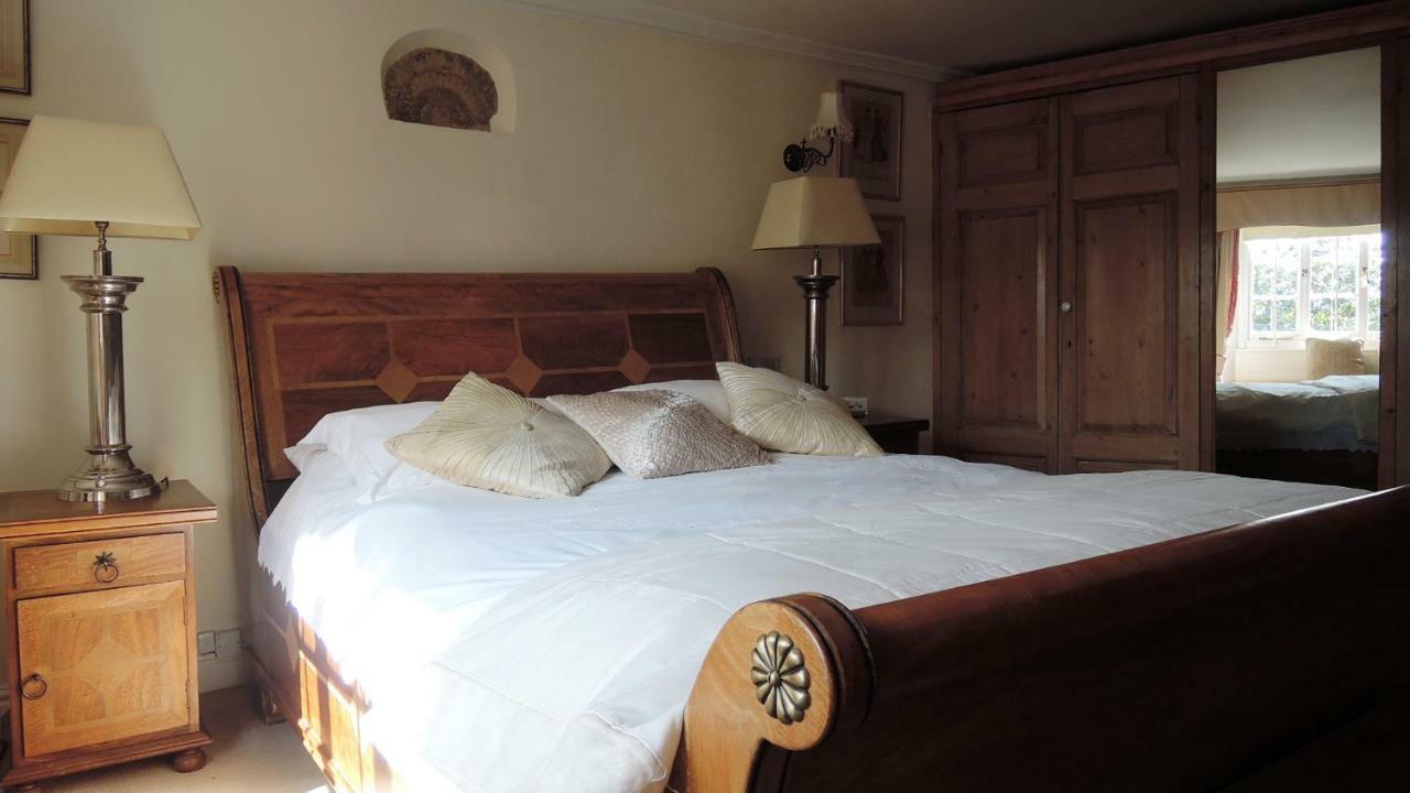 The Georgian House Bed & Breakfast Watchet Eksteriør bilde