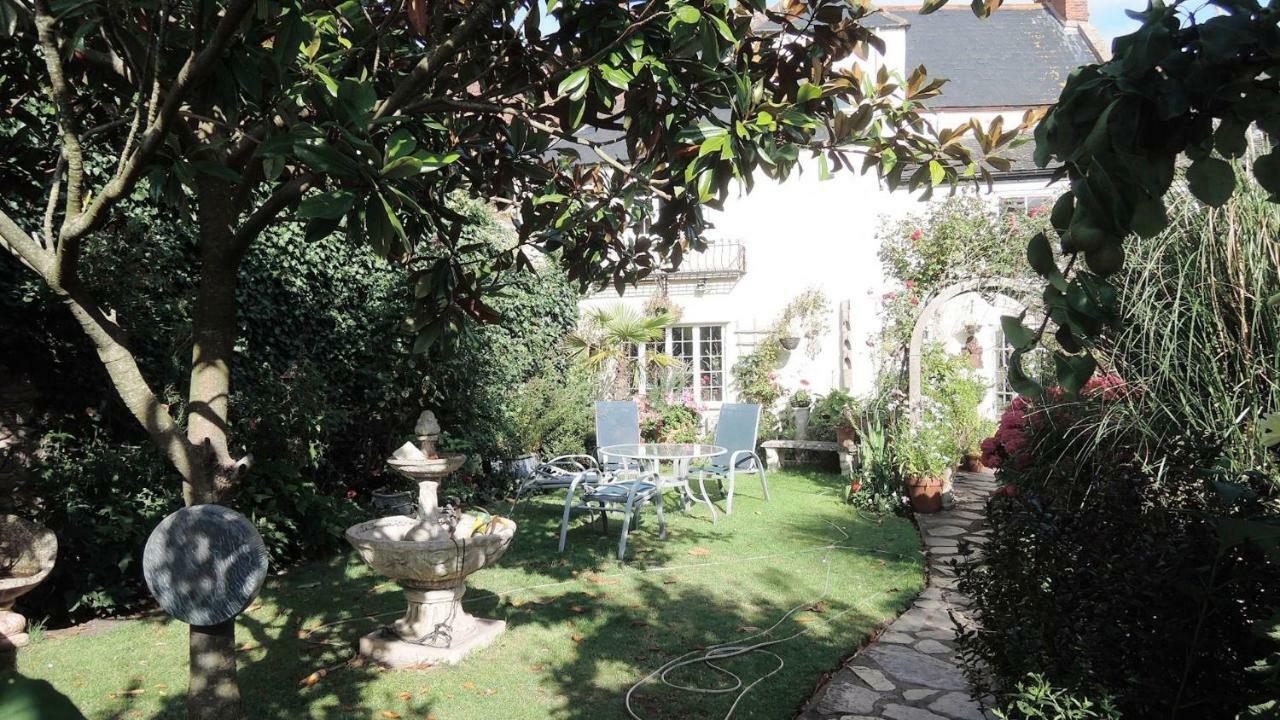 The Georgian House Bed & Breakfast Watchet Eksteriør bilde