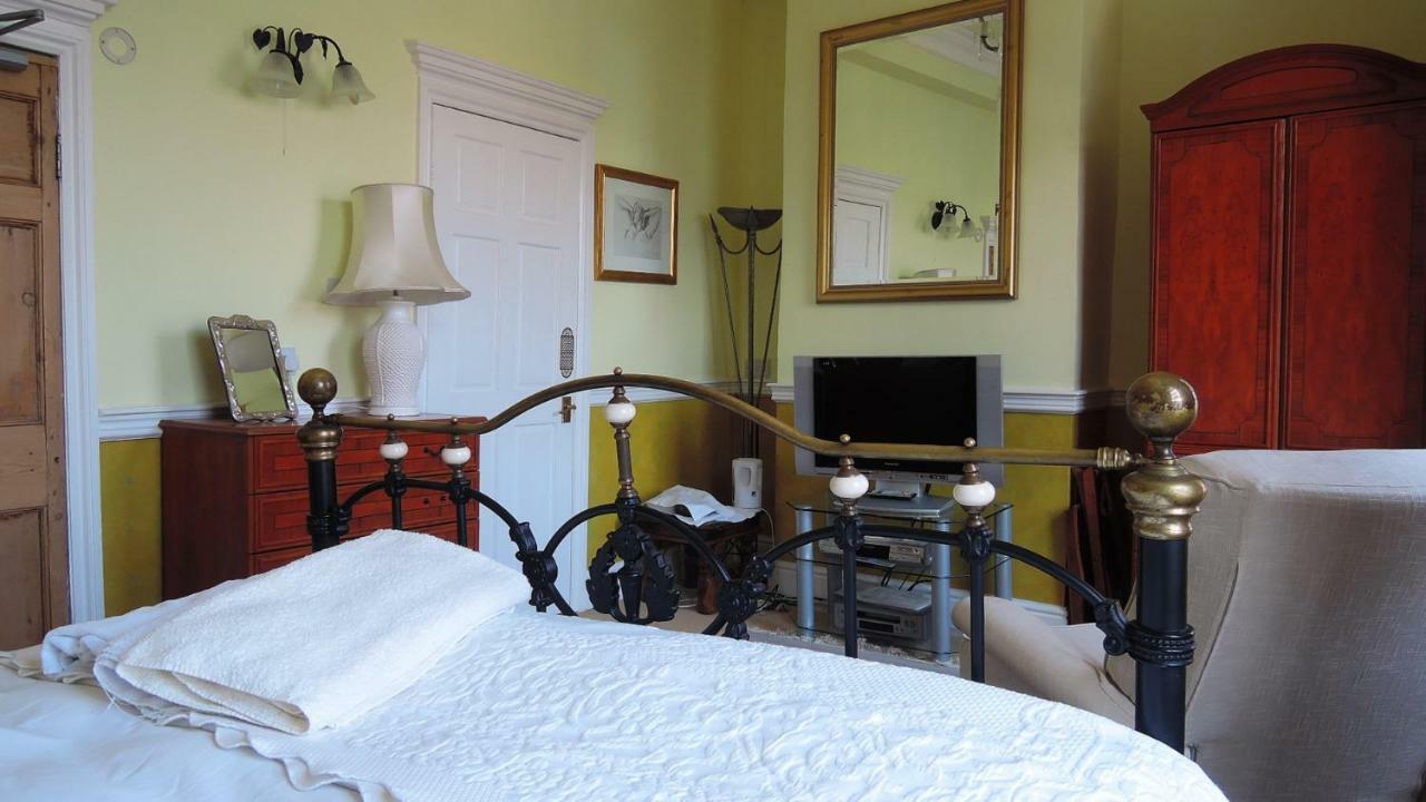 The Georgian House Bed & Breakfast Watchet Eksteriør bilde