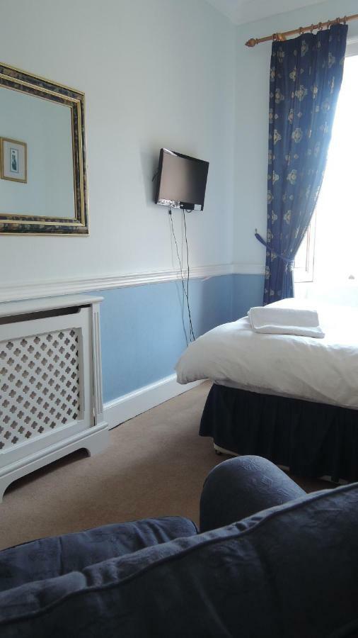 The Georgian House Bed & Breakfast Watchet Eksteriør bilde