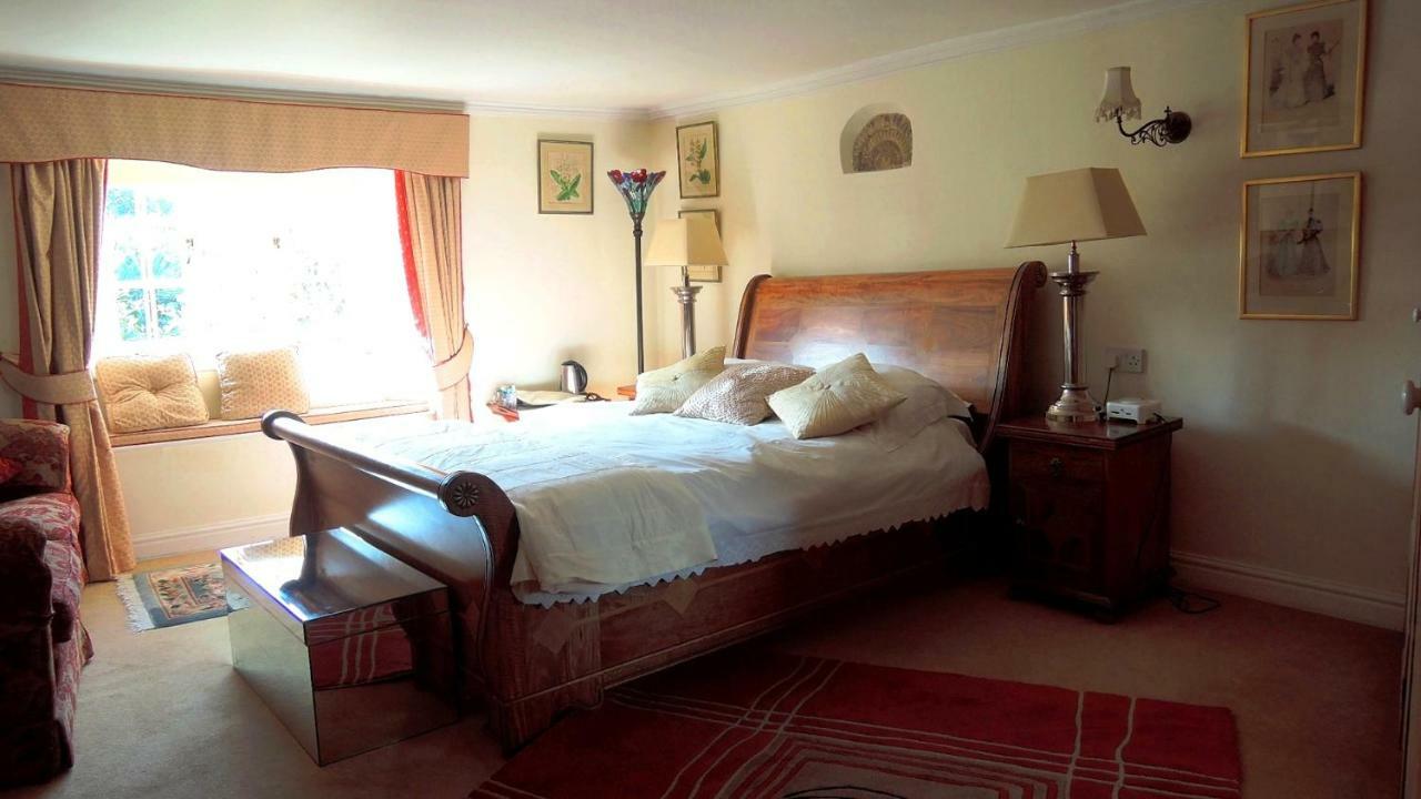 The Georgian House Bed & Breakfast Watchet Eksteriør bilde