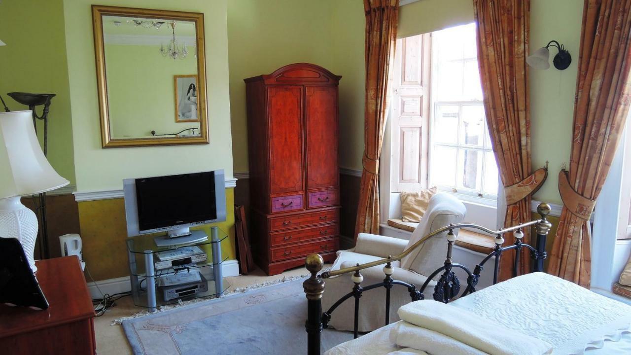 The Georgian House Bed & Breakfast Watchet Eksteriør bilde