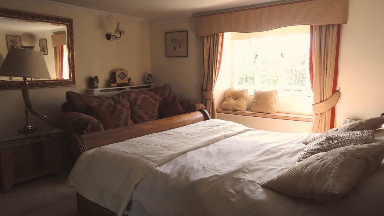 The Georgian House Bed & Breakfast Watchet Eksteriør bilde